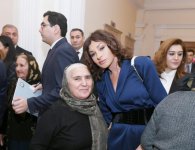 President Ilham Aliyev, First Lady Mehriban Aliyeva meet martyr families (PHOTO)