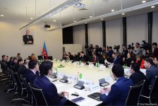 Baku hosts meeting of Azerbaijani-German high-level working group (PHOTO)