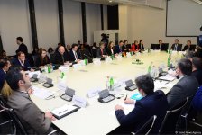 Baku hosts meeting of Azerbaijani-German high-level working group (PHOTO)