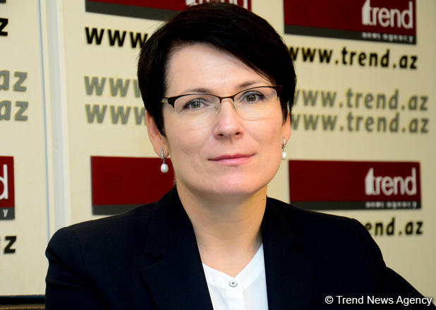 Lina Vaitkeviciene: New EU-Azerbaijan deal to help bring partnership to higher level (VIDEO)