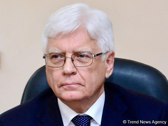 Russian ambassador talks upcoming 20th anniversary meeting of Russia-Azerbaijan intergovernmental commission