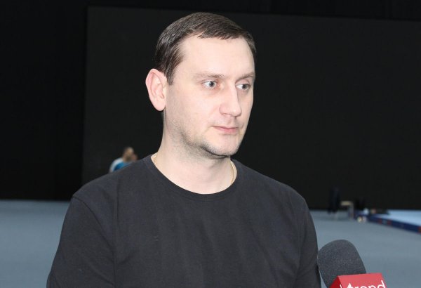 Coach of Azerbaijani trampoline team talks World Cup preparations