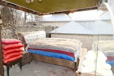 President Ilham Aliyev visited quake-hit Shamakhi (PHOTO)