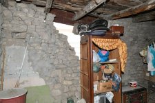 President Ilham Aliyev visited quake-hit Shamakhi (PHOTO)