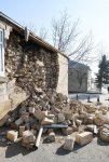 President Ilham Aliyev visited quake-hit Shamakhi (PHOTO)