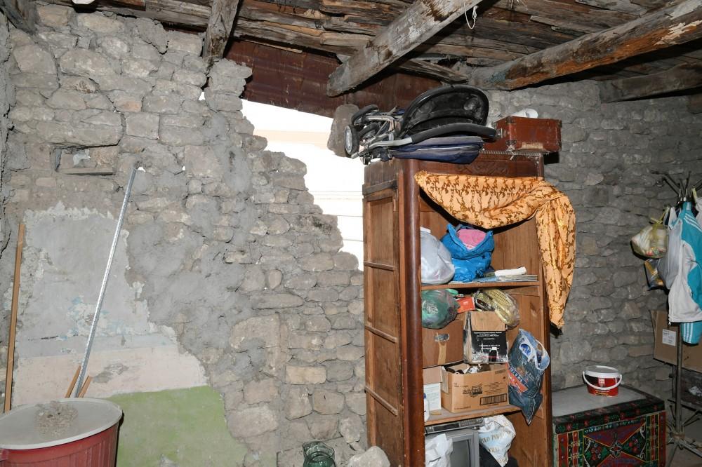 President Ilham Aliyev visited quake-hit Shamakhi (PHOTO)