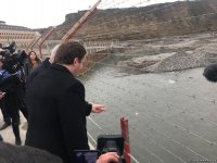 New bridge to be built on Azerbaijani-Russian border by late 2019 (PHOTO)