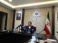 Envoy: Iran interested in rapid settlement of Karabakh conflict (PHOTO)