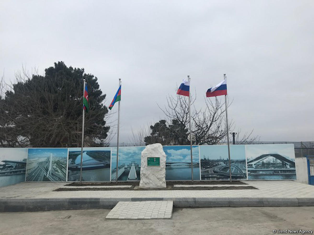 New bridge to be built on Azerbaijani-Russian border by late 2019 (PHOTO)