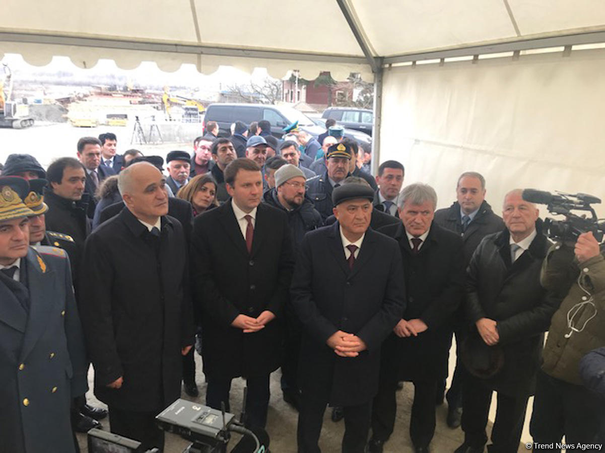 New bridge to be built on Azerbaijani-Russian border by late 2019 (PHOTO)