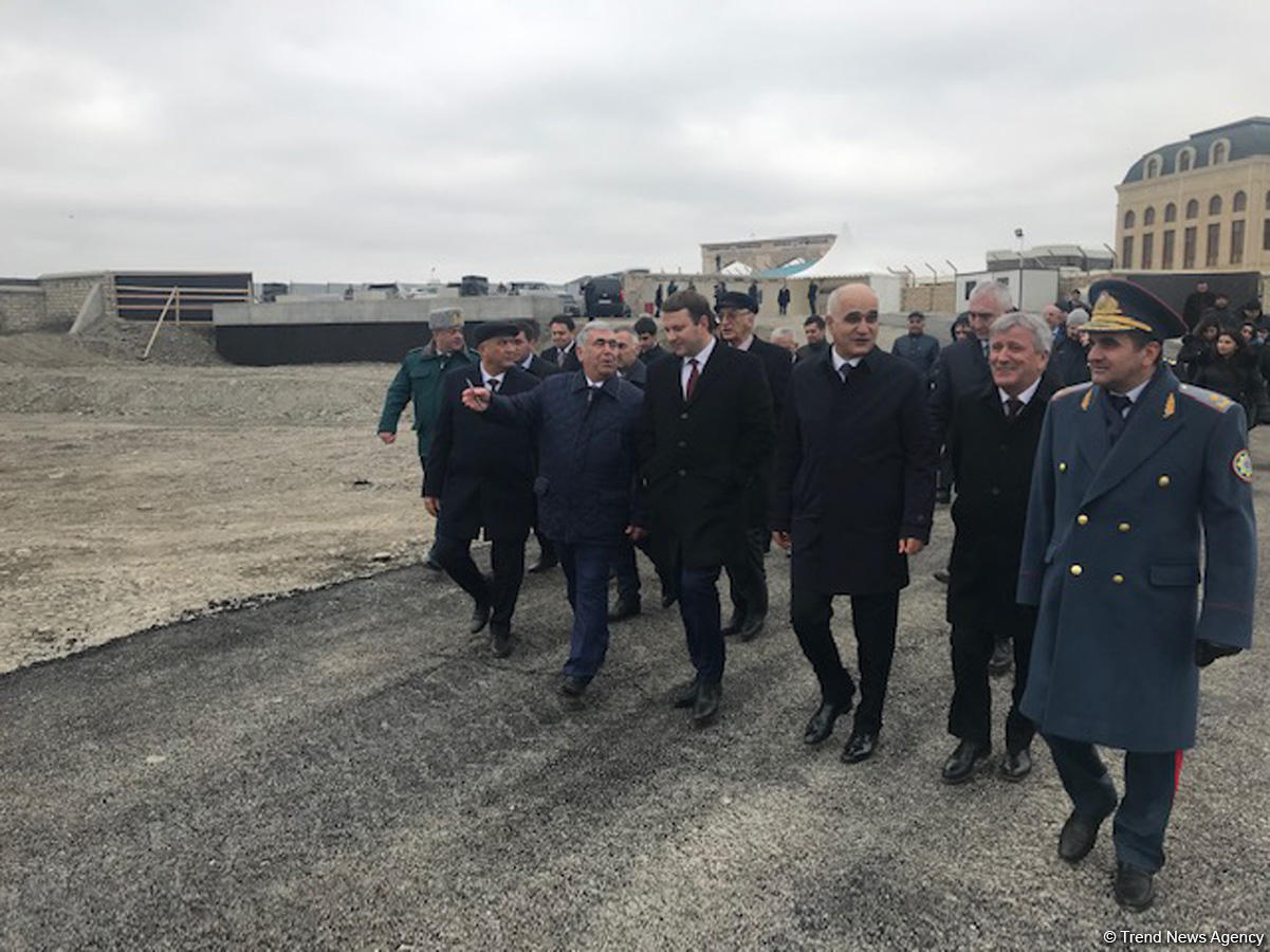 New bridge to be built on Azerbaijani-Russian border by late 2019 (PHOTO)