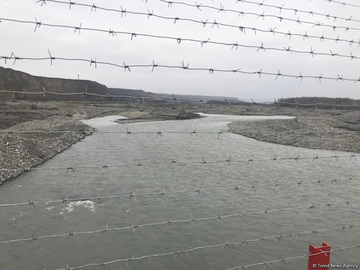 New bridge to be built on Azerbaijani-Russian border by late 2019 (PHOTO)