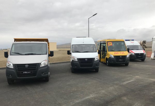 Azerbaijan to become base for GAZ cars to enter new markets