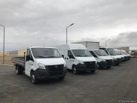 Foundation of new automobile plant laid in Azerbaijan (PHOTO)