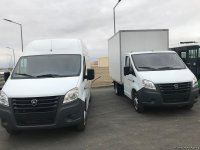 Foundation of new automobile plant laid in Azerbaijan (PHOTO)