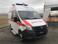 Foundation of new automobile plant laid in Azerbaijan (PHOTO)