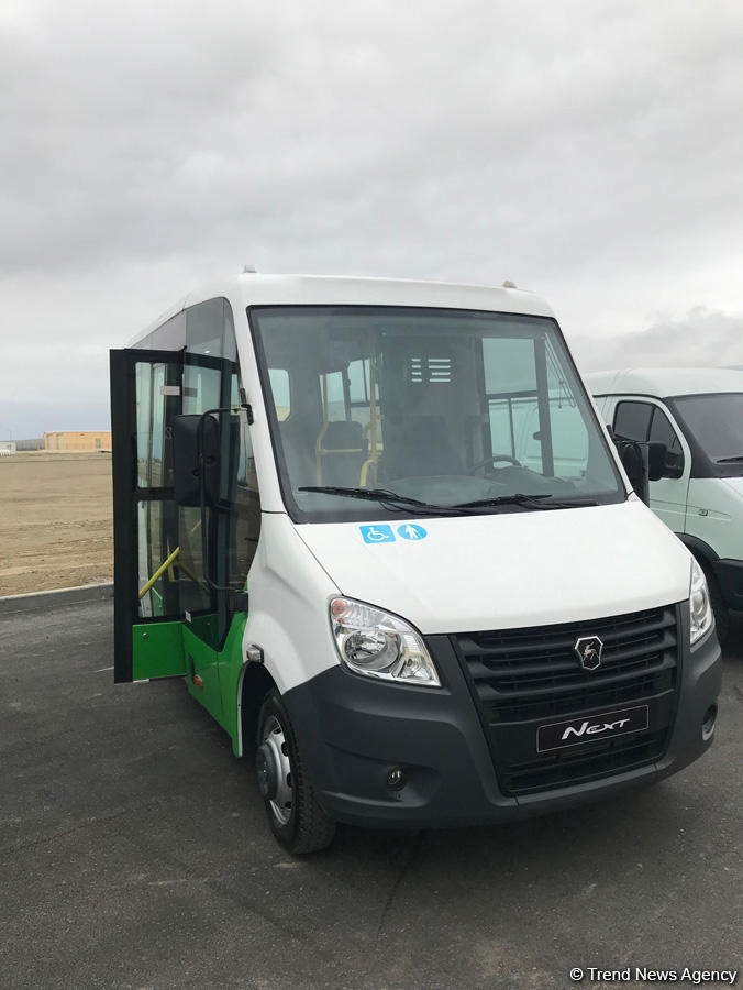 Foundation of new automobile plant laid in Azerbaijan (PHOTO)
