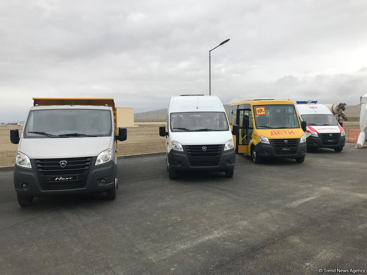 Azerbaijani company to start exporting cars