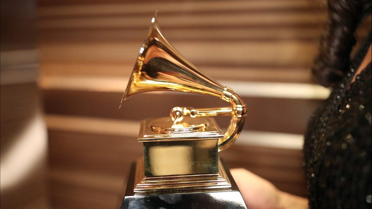 Jon Batiste wins Grammys album of the year