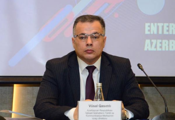 Azerbaijani CAERC talks funds needed to implement 'Great Return' state program