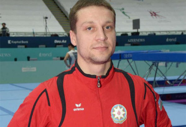 Azerbaijani athlete: Strongest gymnasts to compete at World Cup in Trampoline Gymnastics & Tumbling in Baku