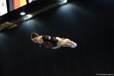 Breathtaking moments at Trampoline & Tumbling World Cup (PHOTO)