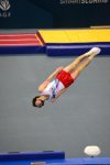 Breathtaking moments at Trampoline & Tumbling World Cup (PHOTO)