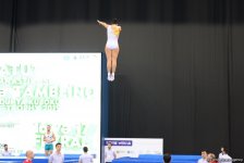 Breathtaking moments at Trampoline & Tumbling World Cup (PHOTO)
