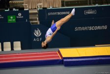 Breathtaking moments at Trampoline & Tumbling World Cup (PHOTO)