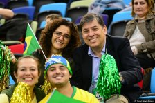 Breathtaking moments at Trampoline & Tumbling World Cup (PHOTO)