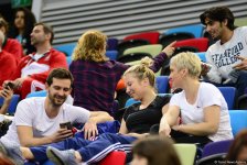 Breathtaking moments at Trampoline & Tumbling World Cup (PHOTO)