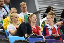 Breathtaking moments at Trampoline & Tumbling World Cup (PHOTO)