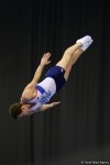 Breathtaking moments at Trampoline & Tumbling World Cup (PHOTO)