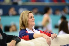 Breathtaking moments at Trampoline & Tumbling World Cup (PHOTO)