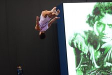 Breathtaking moments at Trampoline & Tumbling World Cup (PHOTO)
