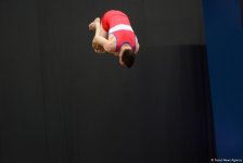 Breathtaking moments at Trampoline & Tumbling World Cup (PHOTO)