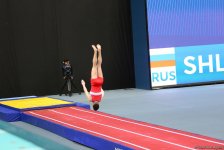 Breathtaking moments at Trampoline & Tumbling World Cup (PHOTO)