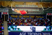 Breathtaking moments at Trampoline & Tumbling World Cup (PHOTO)