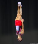 Breathtaking moments at Trampoline & Tumbling World Cup (PHOTO)