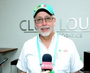 Azerbaijan greatly experienced in organizing sports events: ambassador (PHOTO)
