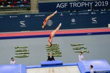 Breathtaking moments at Trampoline & Tumbling World Cup (PHOTO)