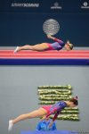 Breathtaking moments at Trampoline & Tumbling World Cup (PHOTO)