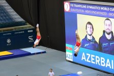 Breathtaking moments at Trampoline & Tumbling World Cup (PHOTO)