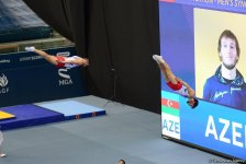 Breathtaking moments at Trampoline & Tumbling World Cup (PHOTO)