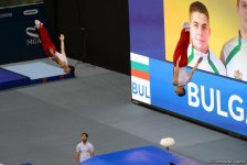 Breathtaking moments at Trampoline & Tumbling World Cup (PHOTO)