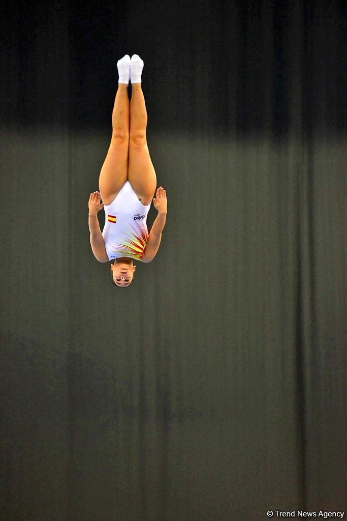 Breathtaking moments at Trampoline & Tumbling World Cup (PHOTO)