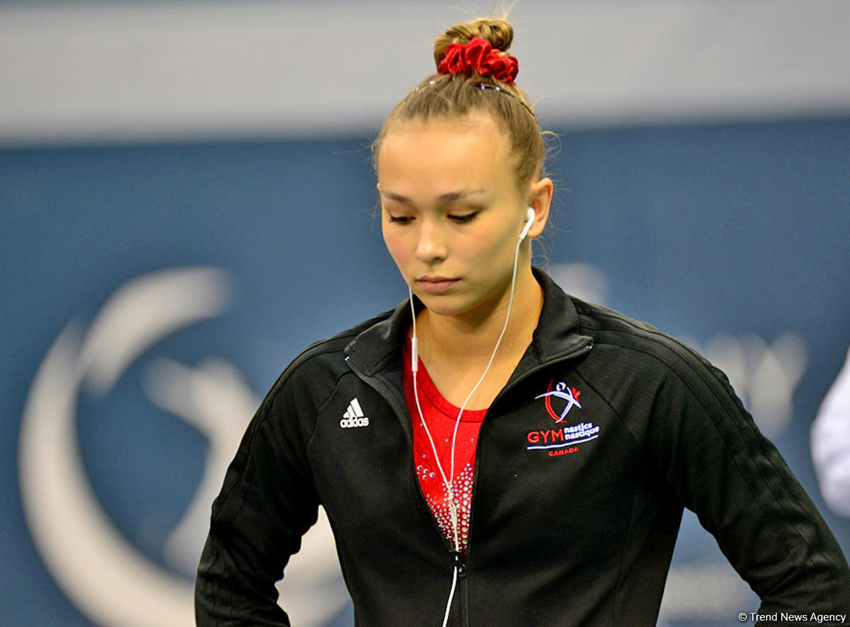 Breathtaking moments at Trampoline & Tumbling World Cup (PHOTO)