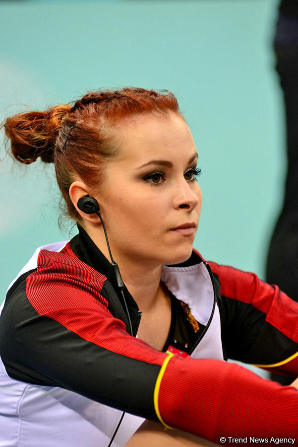 Breathtaking moments at Trampoline & Tumbling World Cup (PHOTO)
