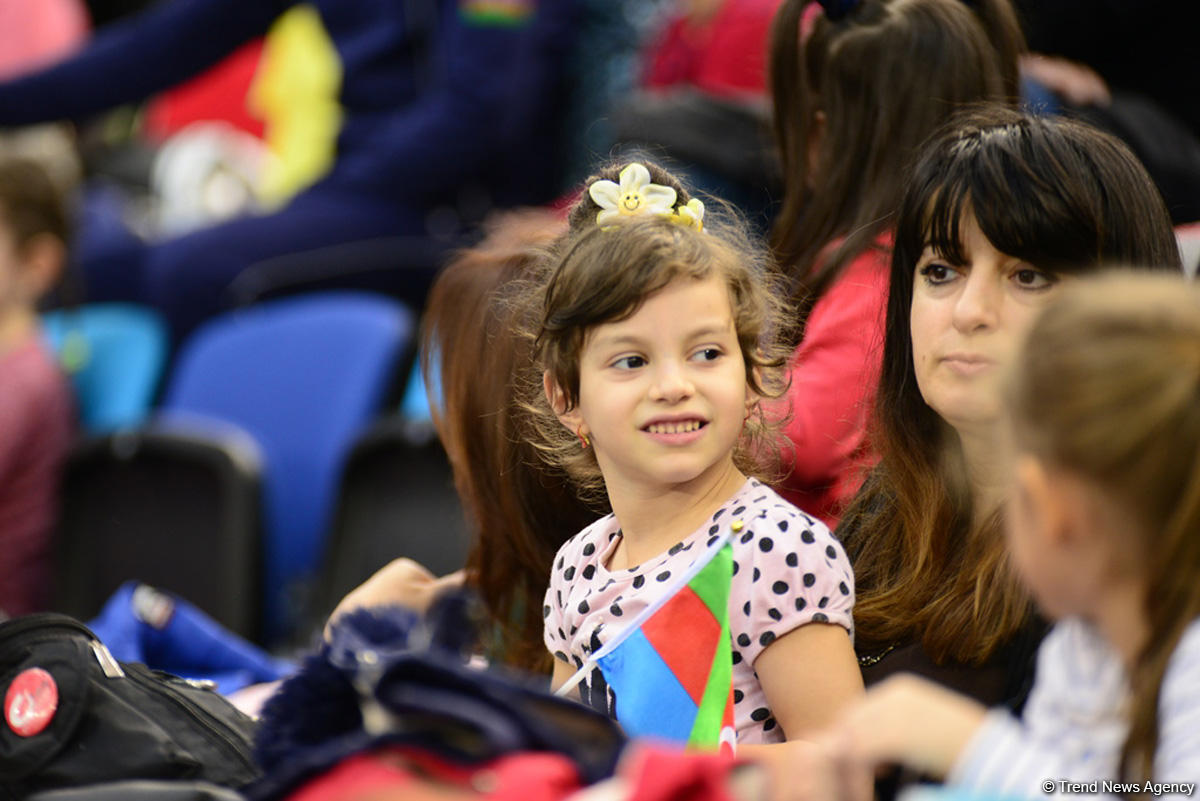 Breathtaking moments at Trampoline & Tumbling World Cup (PHOTO)