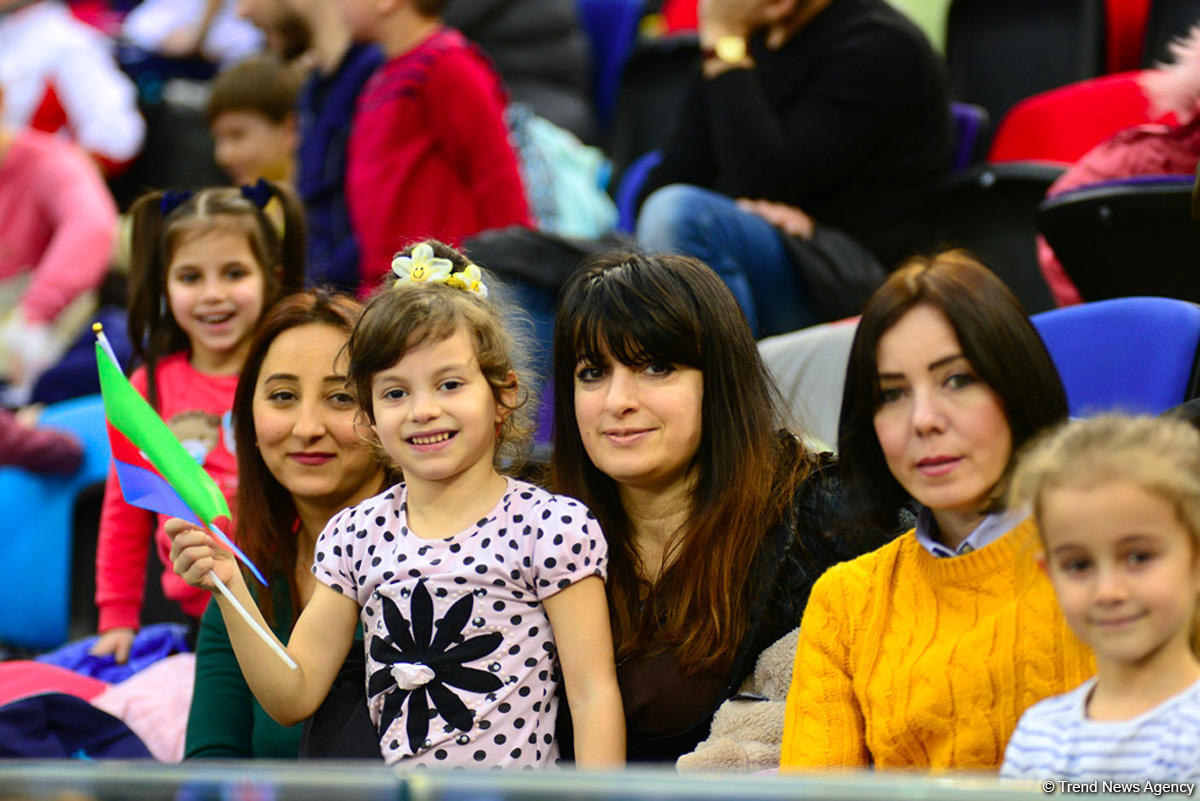 Breathtaking moments at Trampoline & Tumbling World Cup (PHOTO)